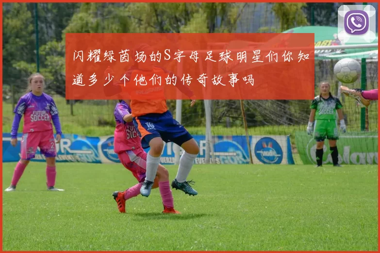 闪耀绿茵场的S字母足球明星们你知道多少个他们的传奇故事吗