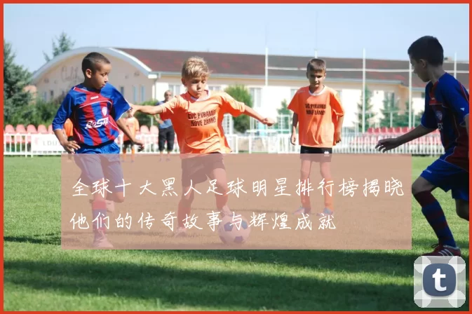 全球十大黑人足球明星排行榜揭晓他们的传奇故事与辉煌成就