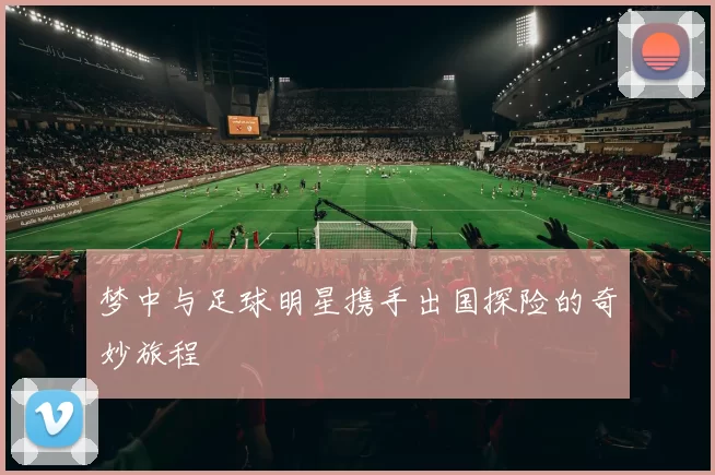 梦中与足球明星携手出国探险的奇妙旅程