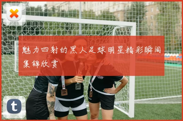魅力四射的黑人足球明星精彩瞬间集锦欣赏
