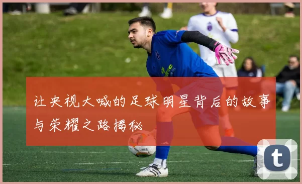 让央视大喊的足球明星背后的故事与荣耀之路揭秘