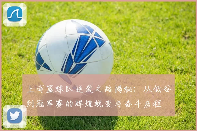 上海篮球队逆袭之路揭秘：从低谷到冠军赛的辉煌蜕变与奋斗历程