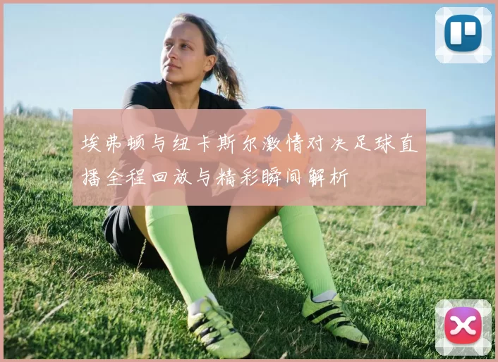 埃弗顿与纽卡斯尔激情对决足球直播全程回放与精彩瞬间解析