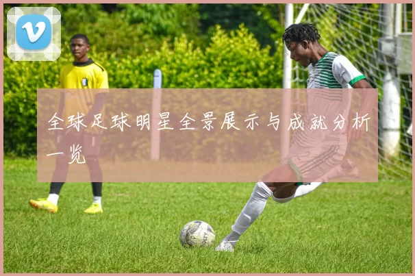 全球足球明星全景展示与成就分析一览
