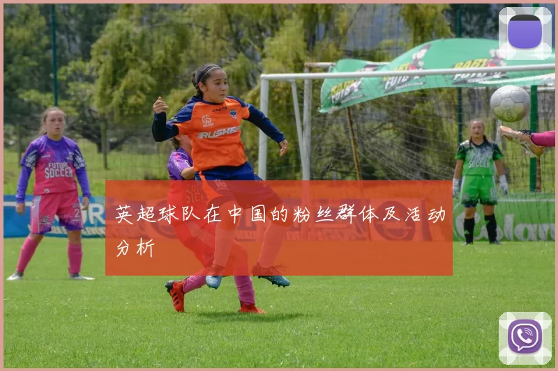 英超球队在中国的粉丝群体及活动分析