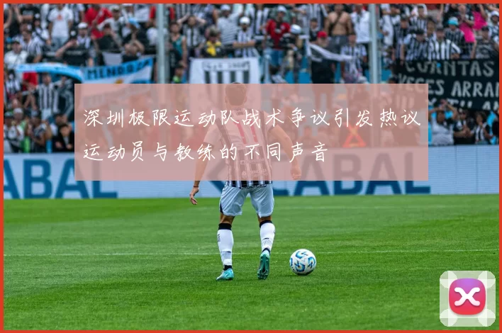 深圳极限运动队战术争议引发热议运动员与教练的不同声音