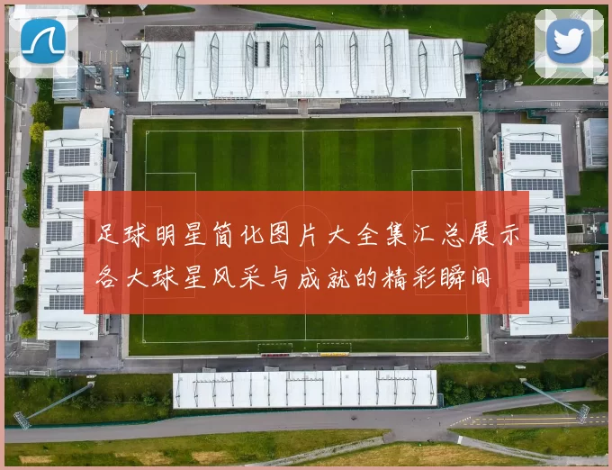 足球明星简化图片大全集汇总展示各大球星风采与成就的精彩瞬间