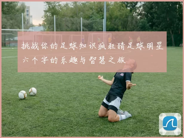 挑战你的足球知识疯狂猜足球明星六个字的乐趣与智慧之旅