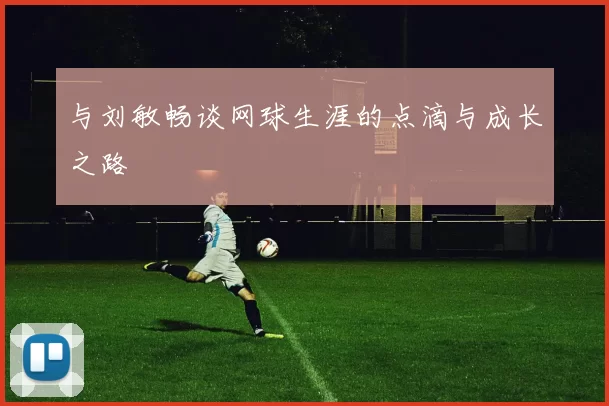 与刘敏畅谈网球生涯的点滴与成长之路