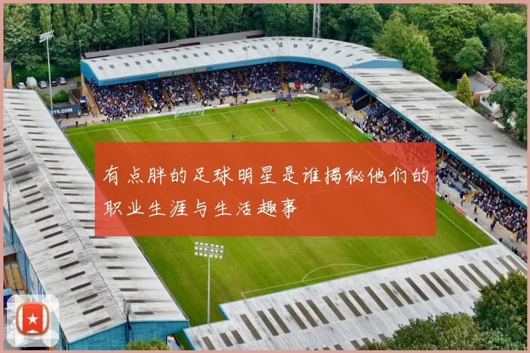 有点胖的足球明星是谁揭秘他们的职业生涯与生活趣事