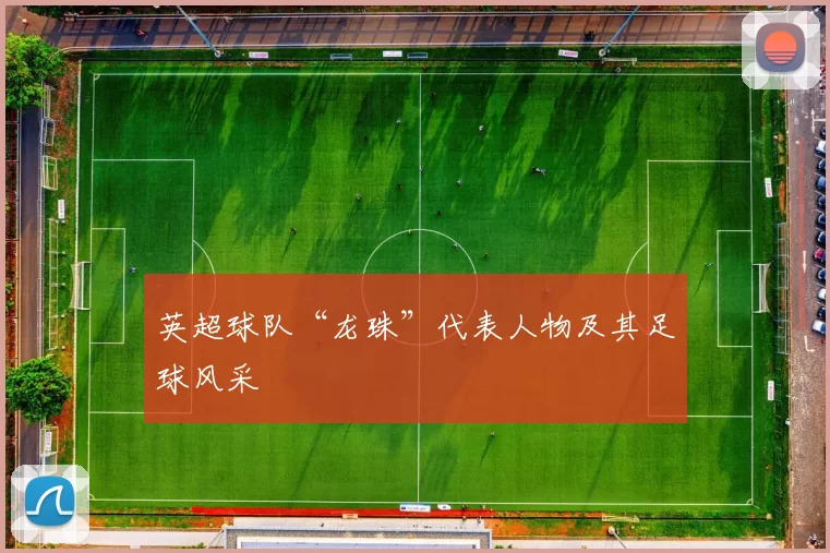 英超球队“龙珠”代表人物及其足球风采