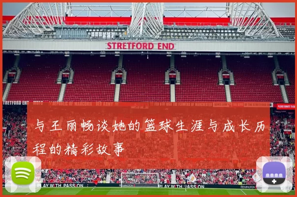 与王丽畅谈她的篮球生涯与成长历程的精彩故事
