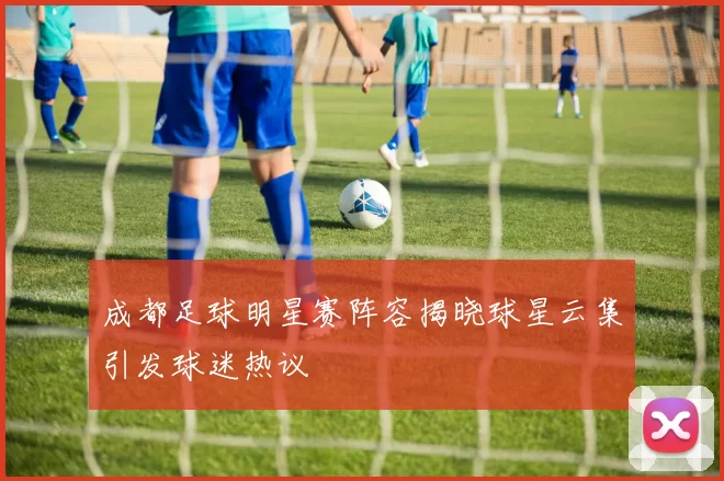 成都足球明星赛阵容揭晓球星云集引发球迷热议